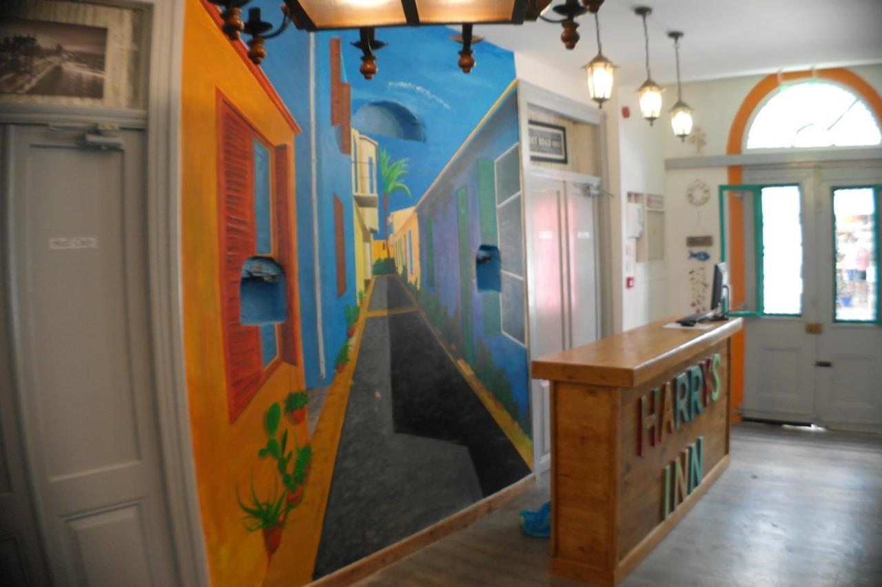 Harrys Inn Guesthouse Larnaca Exteriér fotografie