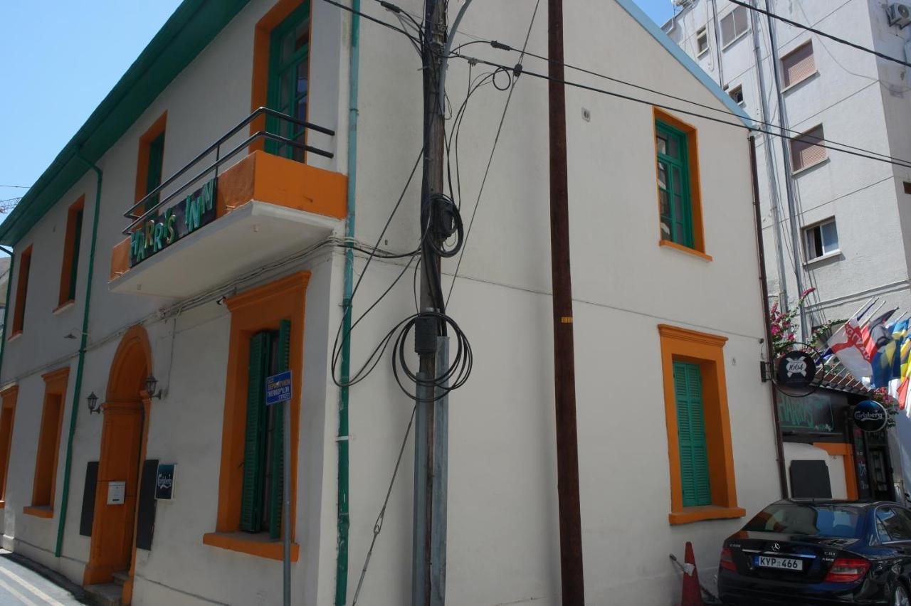 Harrys Inn Guesthouse Larnaca Exteriér fotografie