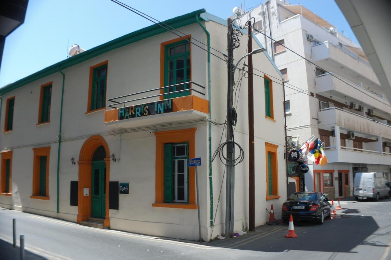 Harrys Inn Guesthouse Larnaca Exteriér fotografie